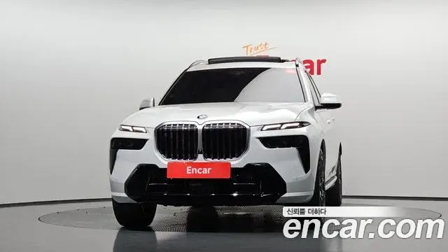 BMW X7 2023 — фото 3