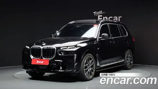 BMW X7 2024 — фото 2