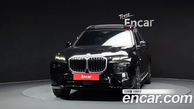 BMW X7 2024 — фото 3