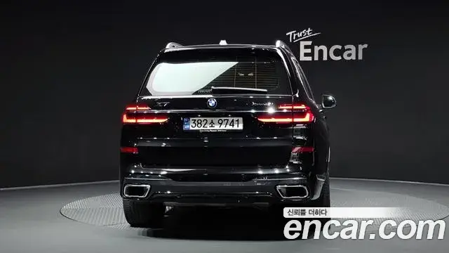 BMW X7 2024 — фото 4