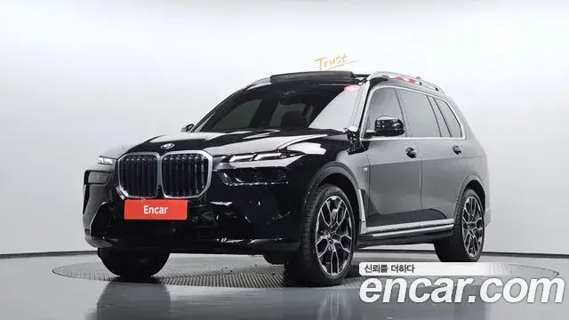 BMW X7 2024 — фото 2