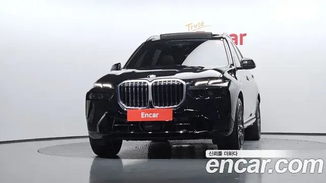 BMW X7 2024 — фото 3