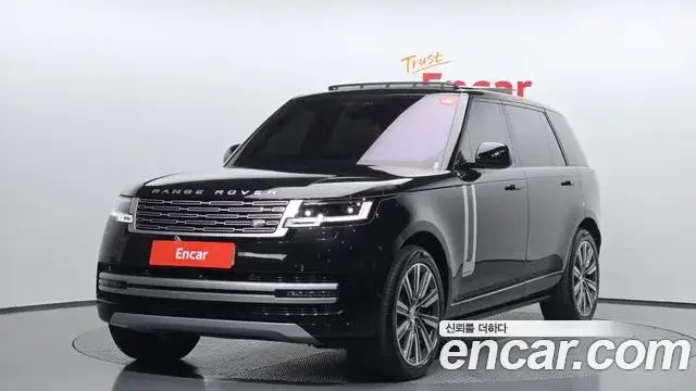 Land Rover Range Rover 2023