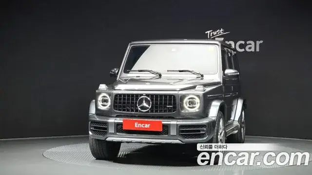 Mercedes-Benz G-Class 2023 — фото 3