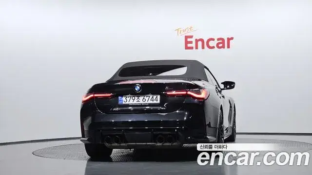 BMW M4 2023 — фото 4