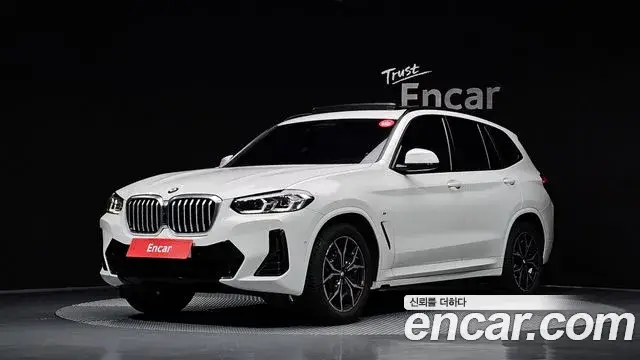 BMW X3 2024 — фото 2