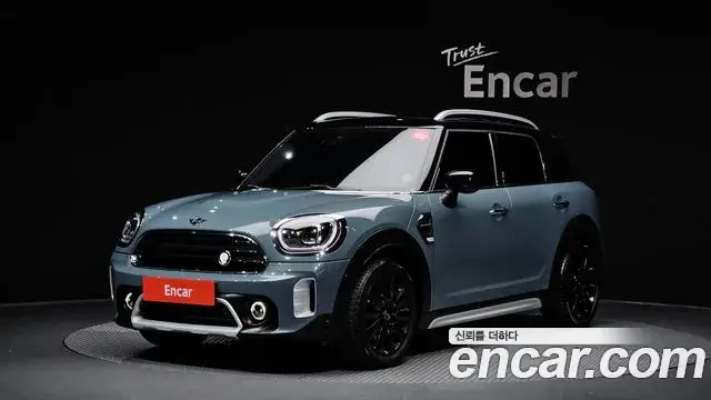 Mini Countryman 2024 — фото 2