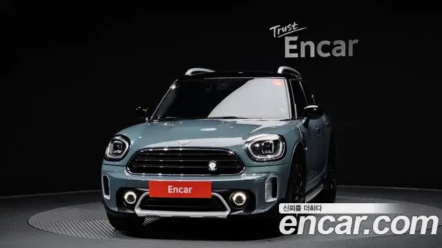 Mini Countryman 2024 — фото 3