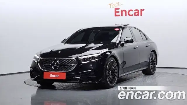 Mercedes-Benz E-Class 2025