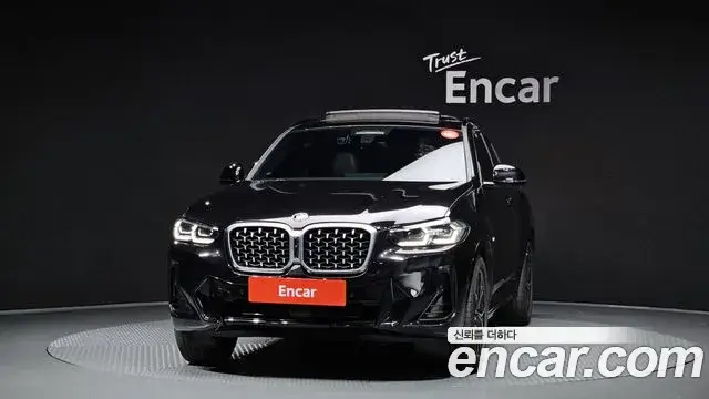BMW X4 2024 — фото 3