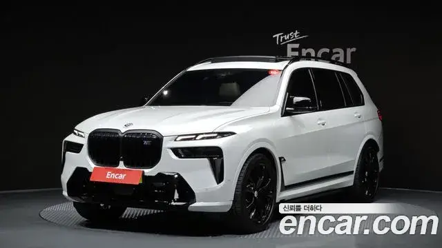 BMW X7 2023