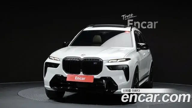 BMW X7 2023 — фото 3