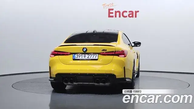 BMW M4 2025 — фото 4