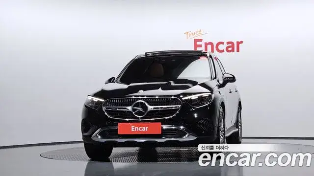 Mercedes-Benz GLC-Class 2023 — фото 3