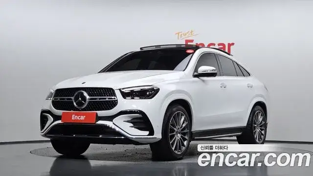 Mercedes-Benz GLE-Class 2024