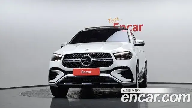 Mercedes-Benz GLE-Class 2024 — фото 3
