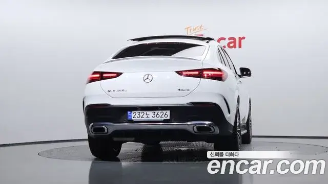 Mercedes-Benz GLE-Class 2024 — фото 4