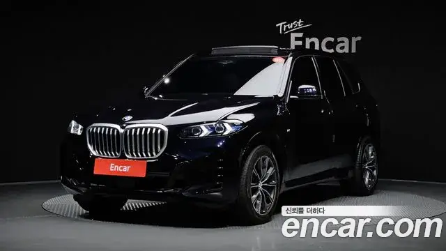 BMW X5 2024