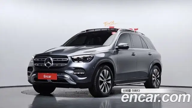 Mercedes-Benz GLE-Class 2025