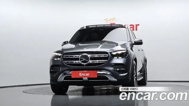 Mercedes-Benz GLE-Class 2025 — фото 3