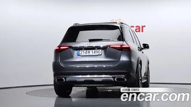 Mercedes-Benz GLE-Class 2025 — фото 4