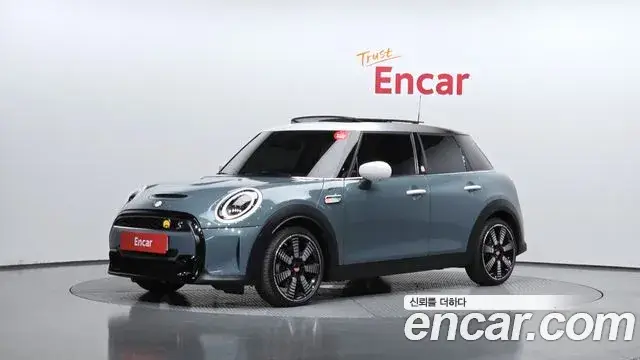 Mini Cooper 2023