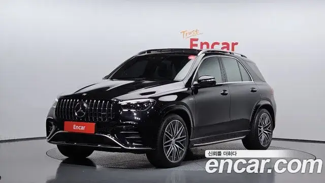 Mercedes-Benz GLE-Class 2024 — фото 2