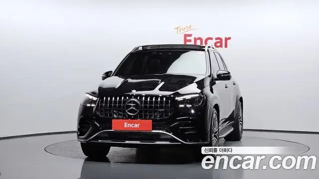 Mercedes-Benz GLE-Class 2024 — фото 3
