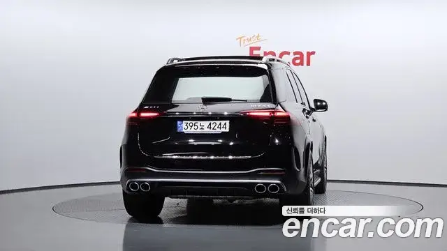 Mercedes-Benz GLE-Class 2024 — фото 4