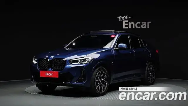 BMW X4 2023