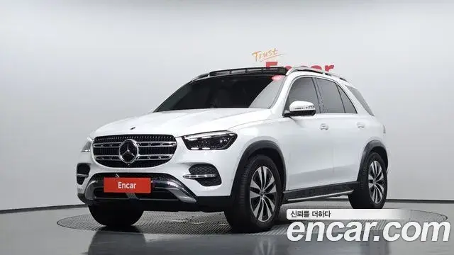 Mercedes-Benz GLE-Class 2024 — фото 2