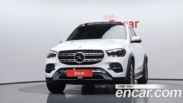 Mercedes-Benz GLE-Class 2024 — фото 3