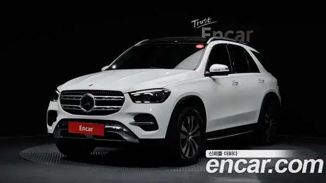 Mercedes-Benz GLE-Class 2024