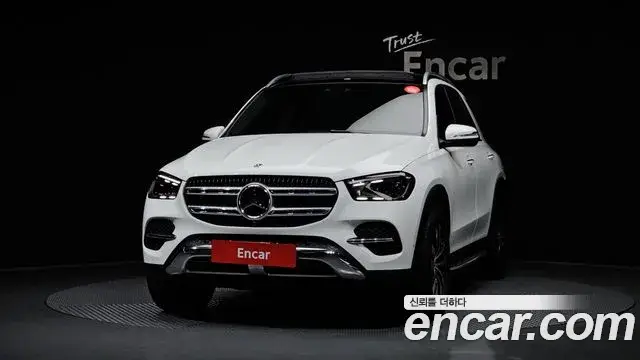 Mercedes-Benz GLE-Class 2024 — фото 3