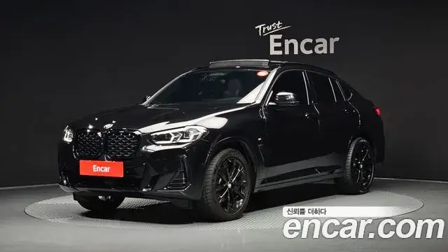 BMW X4 2024
