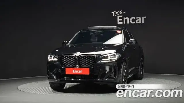 BMW X4 2024 — фото 3