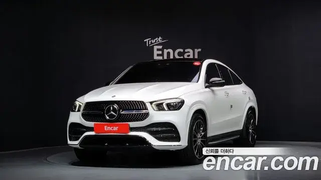 Mercedes-Benz GLE-Class 2022
