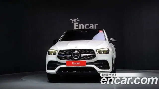 Mercedes-Benz GLE-Class 2022 — фото 3
