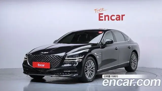 Genesis G80 2021