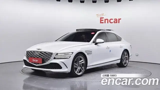 Genesis G80 2024
