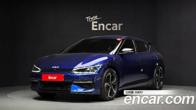 Kia EV6 2022