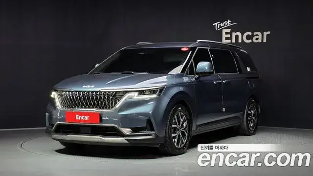 Kia Carnival 2022 — фото 2