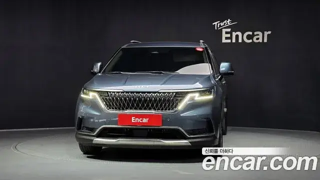 Kia Carnival 2022 — фото 3