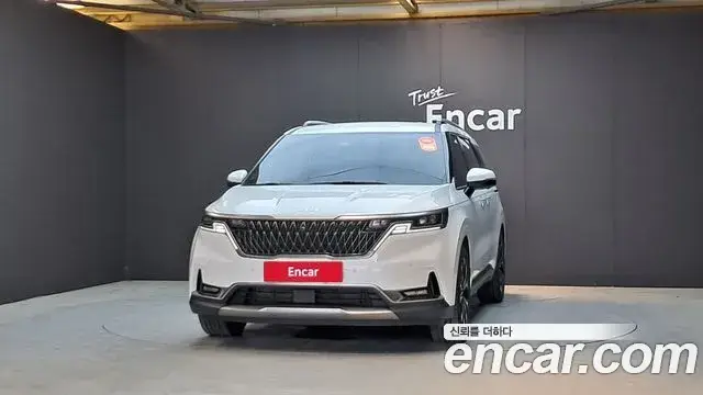 Kia Carnival 2022 — фото 3