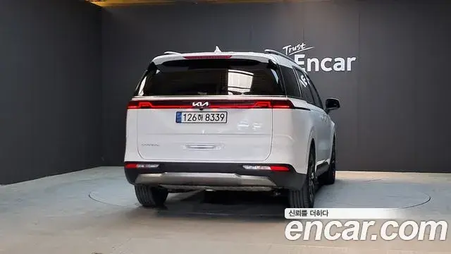 Kia Carnival 2022 — фото 4