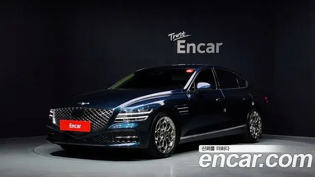Genesis G80 2022