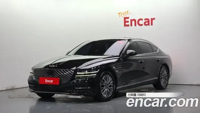Genesis G80 2021
