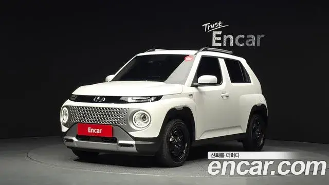 Hyundai Casper 2024