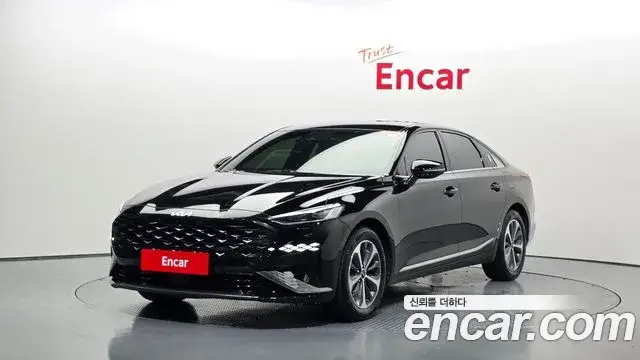Kia K8 2022
