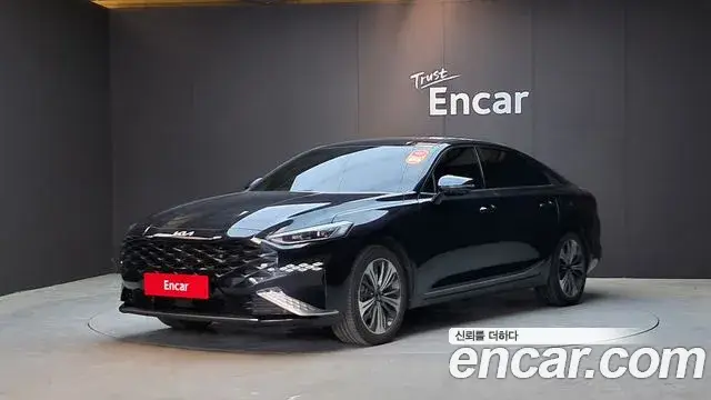 Kia K8 2022